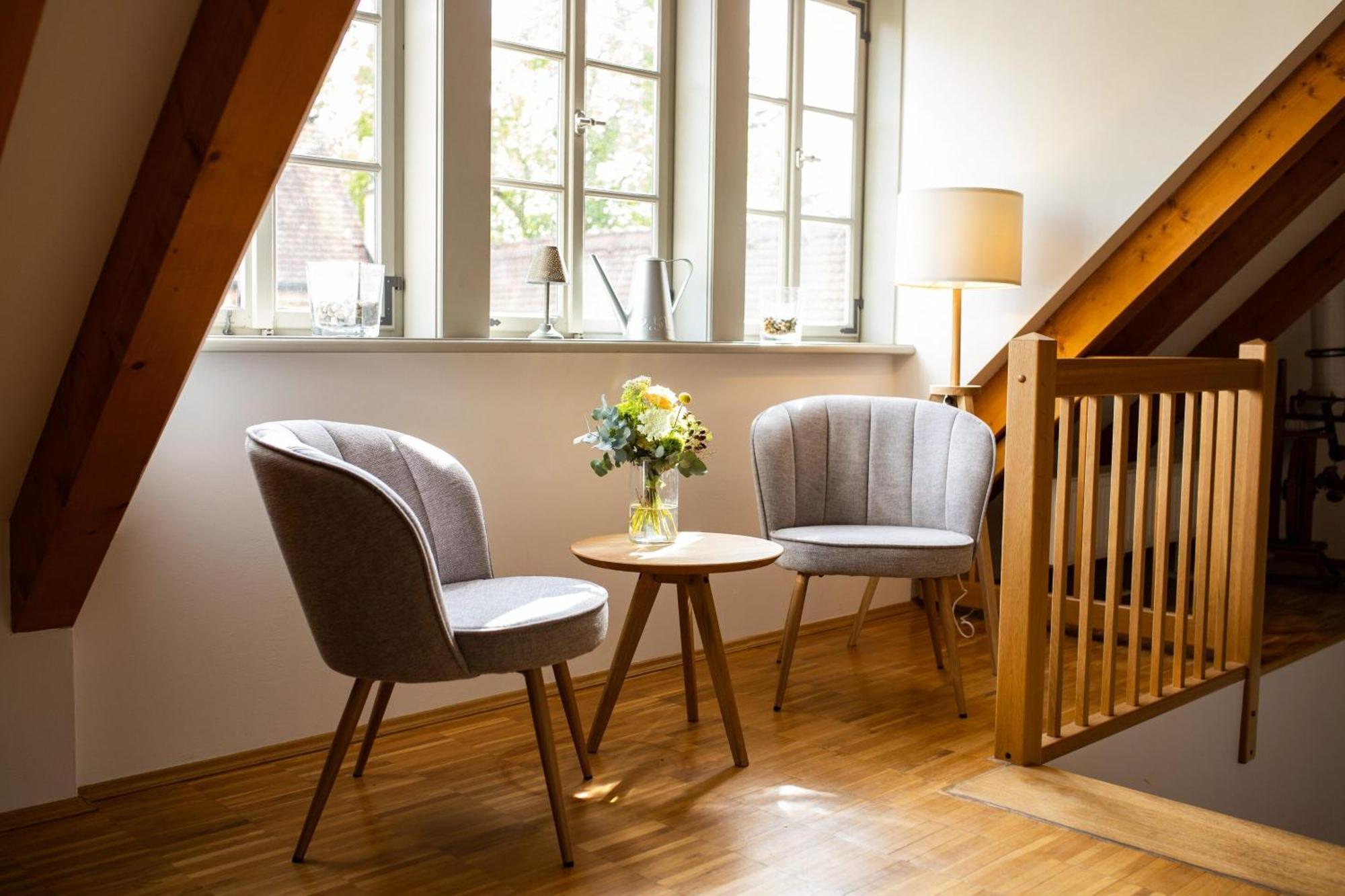 ラーデボイル Weingut Haus Steinbachヴィラ エクステリア 写真