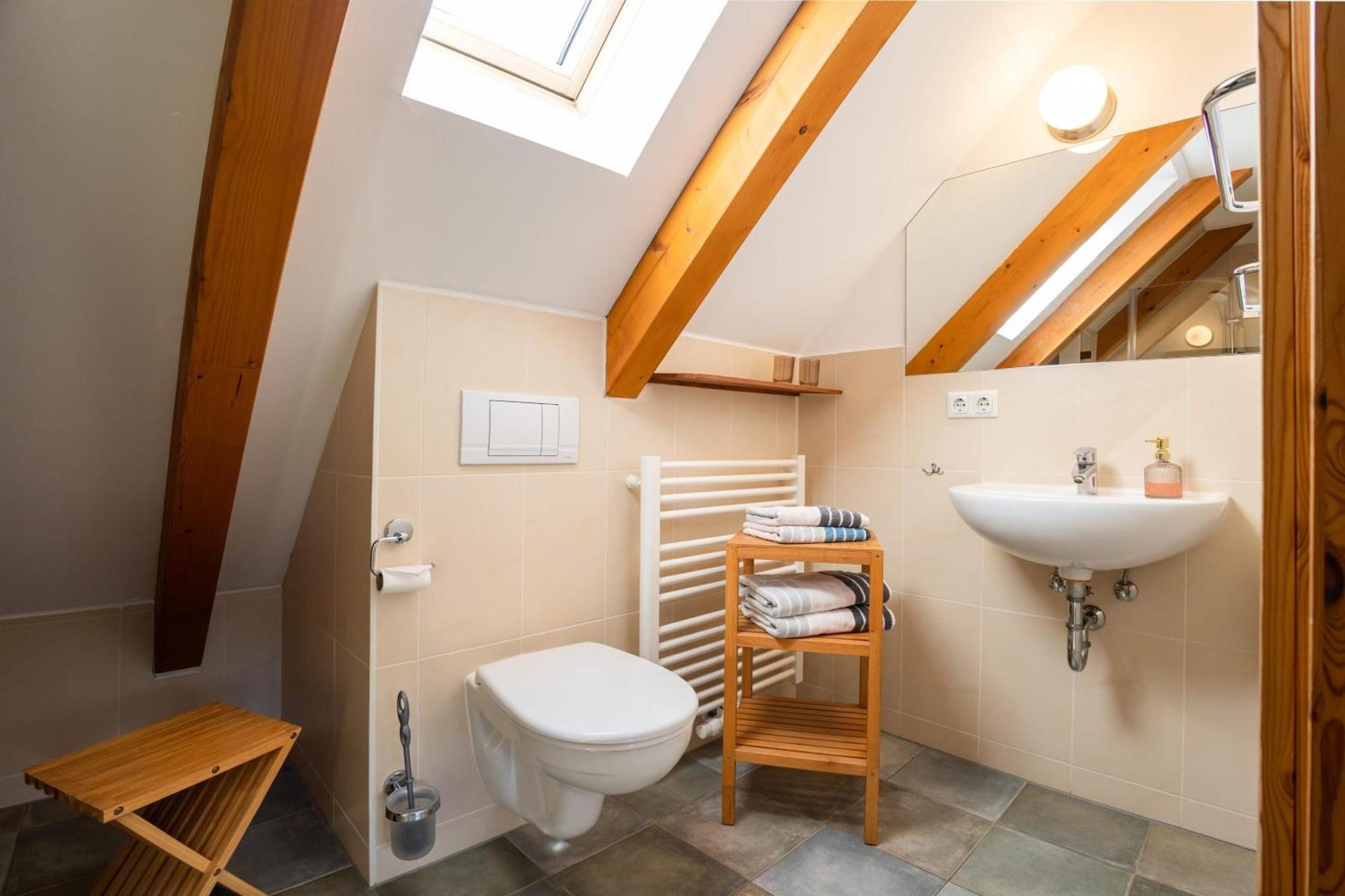 ラーデボイル Weingut Haus Steinbachヴィラ 部屋 写真