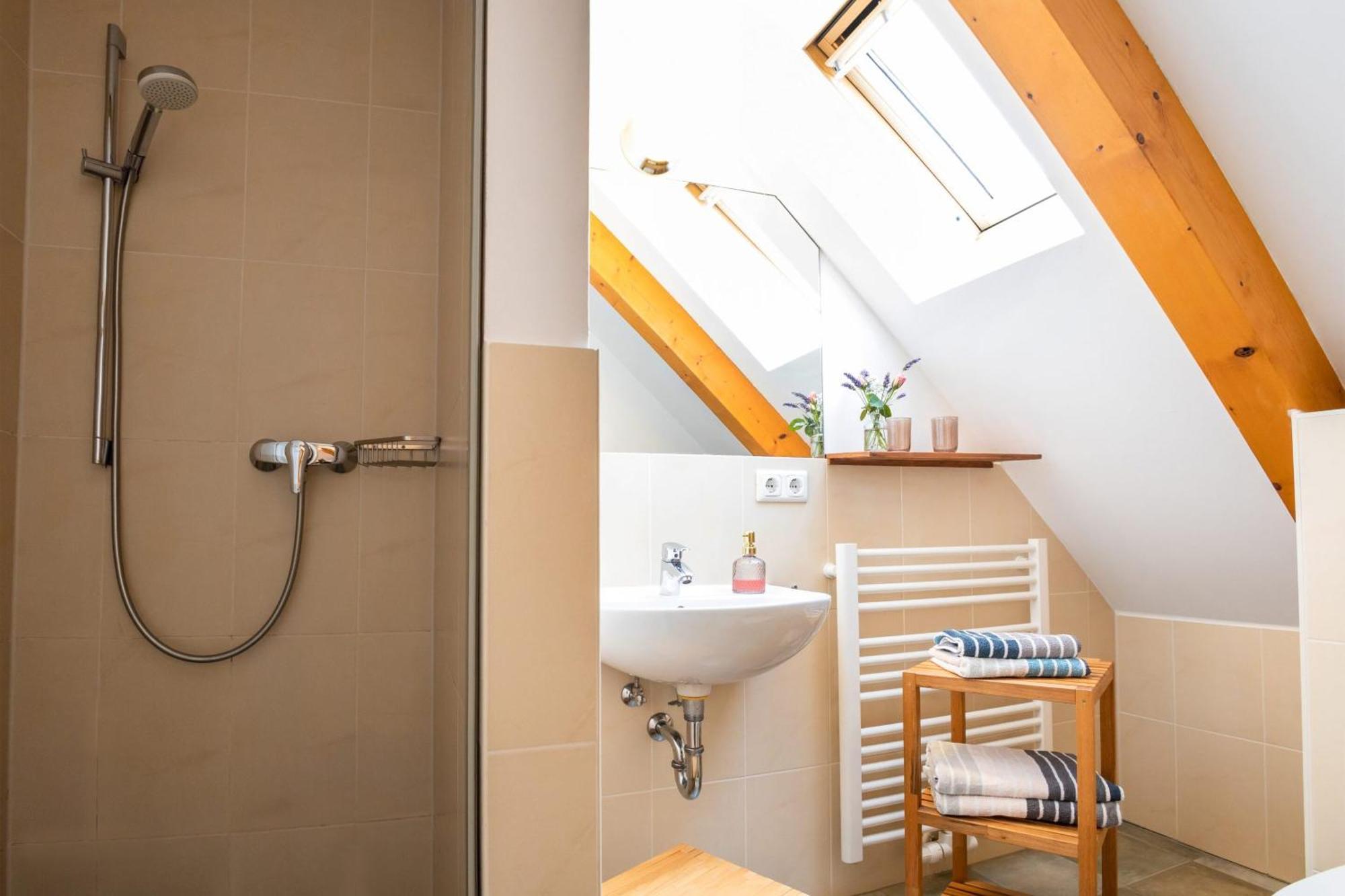 ラーデボイル Weingut Haus Steinbachヴィラ 部屋 写真