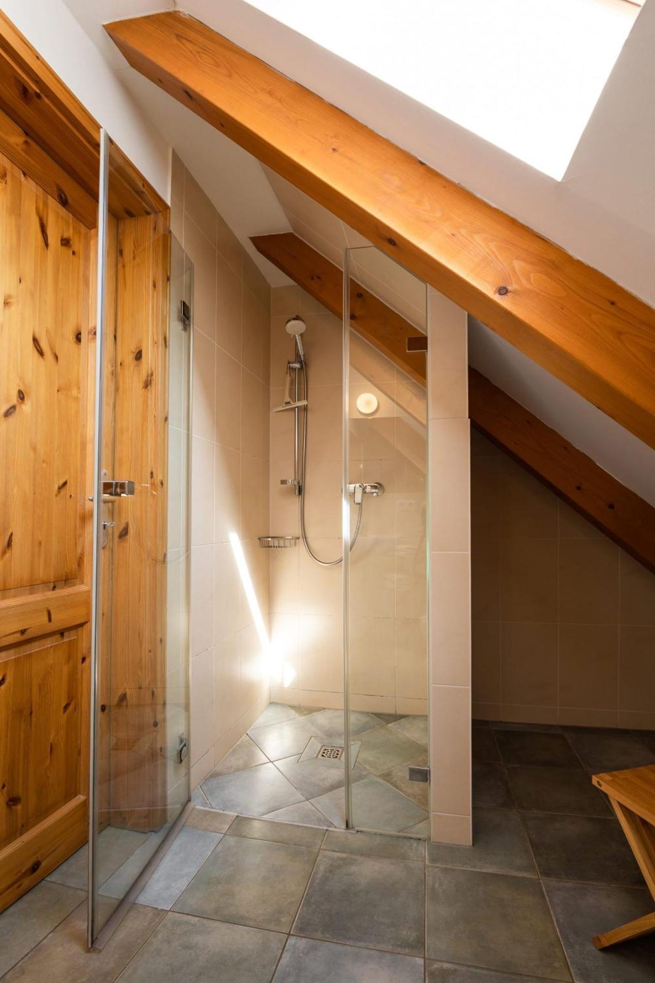 ラーデボイル Weingut Haus Steinbachヴィラ 部屋 写真