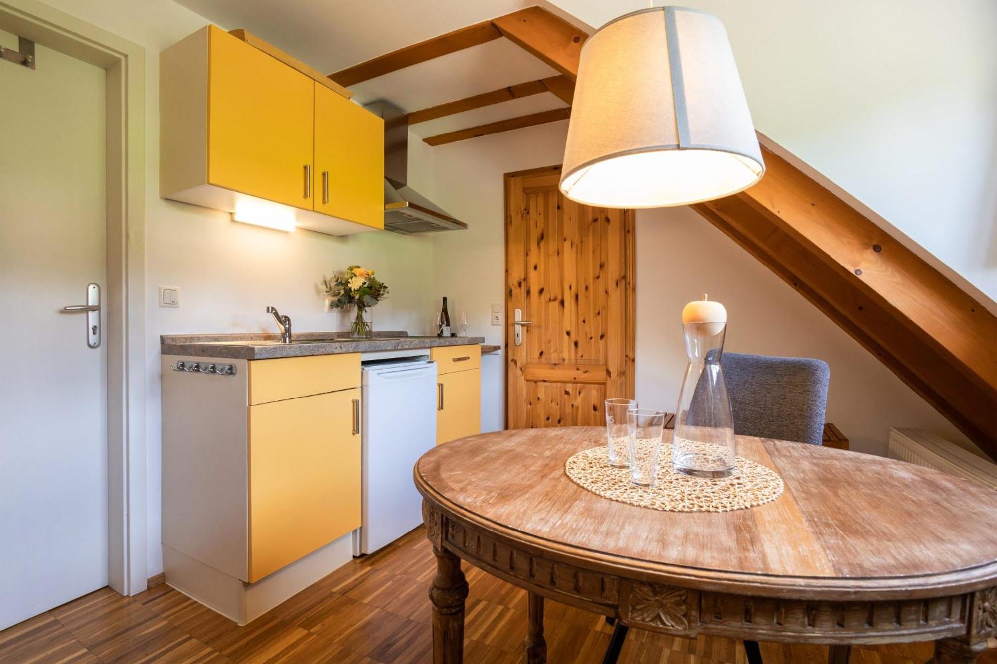 ラーデボイル Weingut Haus Steinbachヴィラ 部屋 写真