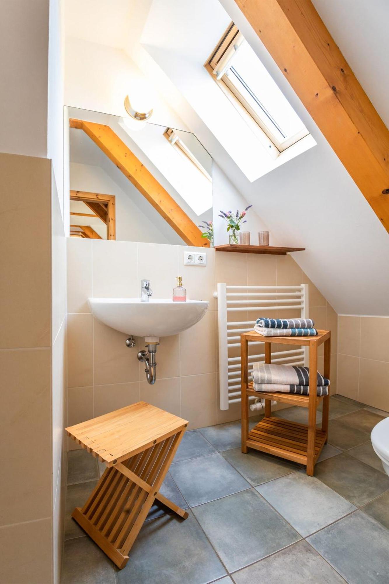 ラーデボイル Weingut Haus Steinbachヴィラ 部屋 写真
