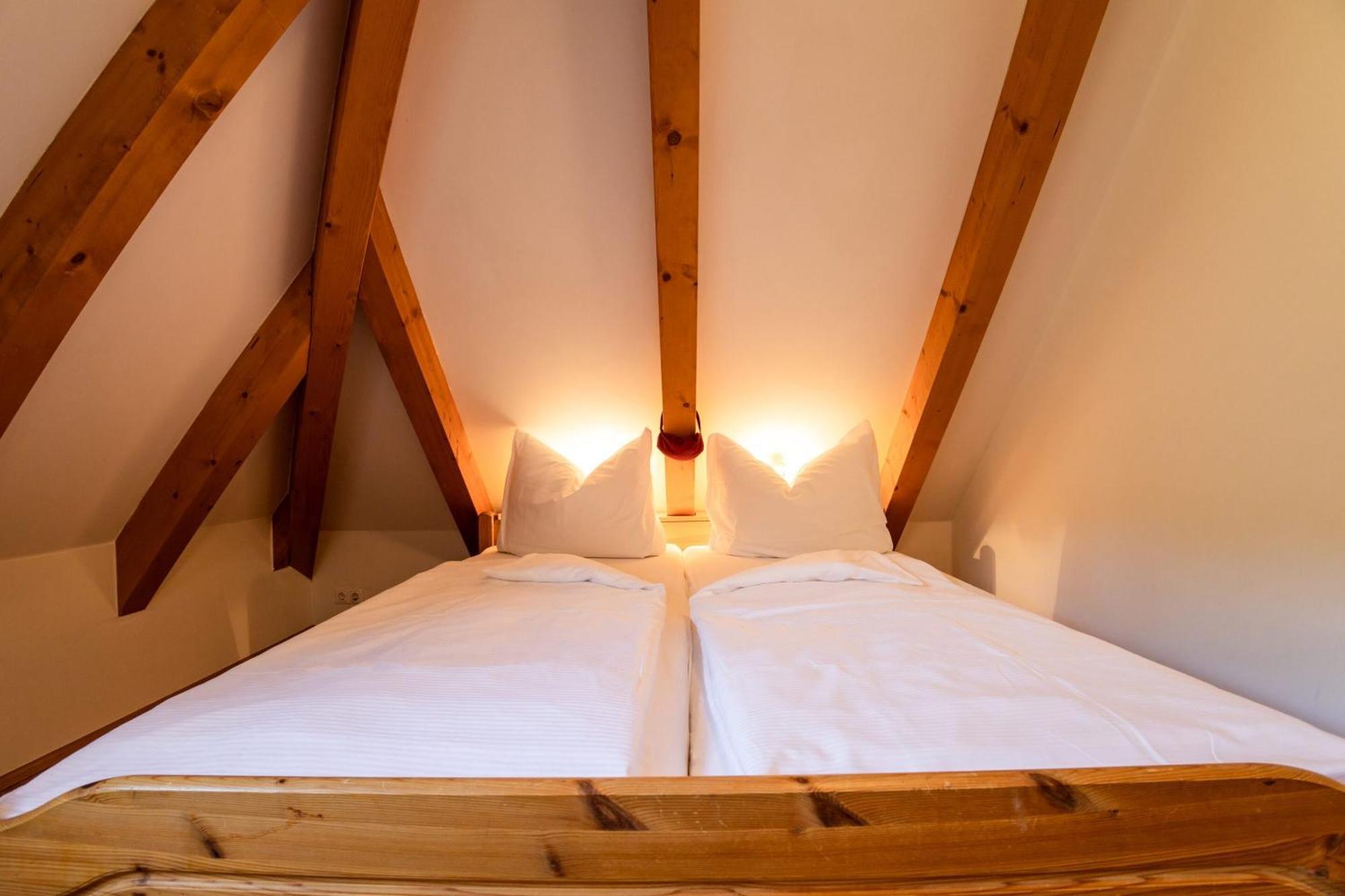 ラーデボイル Weingut Haus Steinbachヴィラ 部屋 写真